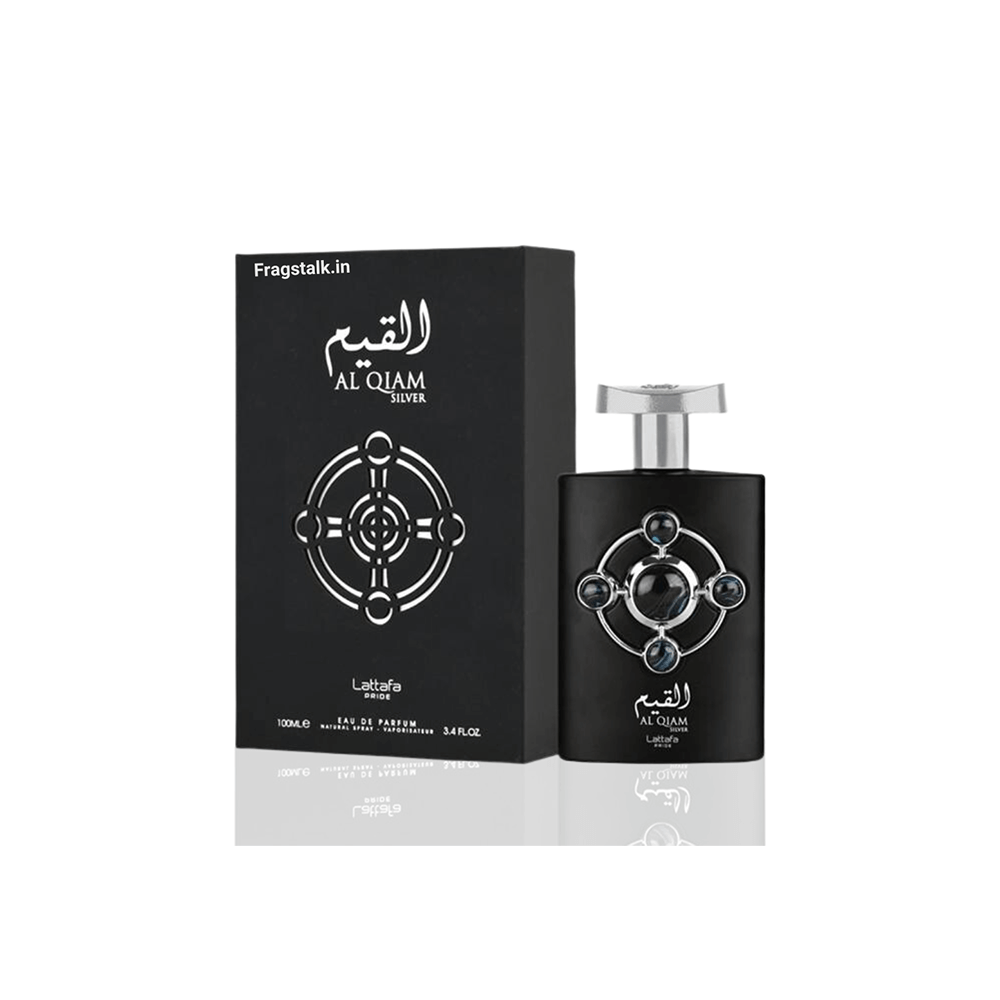 Lattafa Al Qiam Silver EDP Unisex